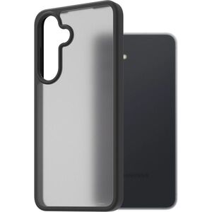 AlzaGuard Matte Case Samsung Galaxy S25 FE fekete tok kép