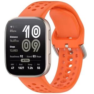Amazfit Bip 6 - szilikon, narancssárga kép