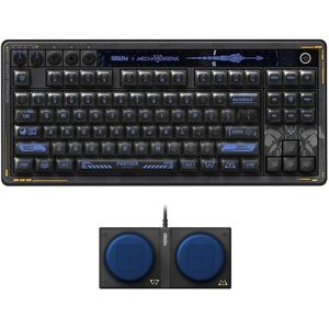 8BitDo Mechanical Keyboard Mecha Break Edition kép