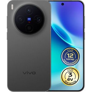 VIVO X300 16GB/512GB Fantomfekete kép
