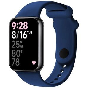 FIXED Silicone Strap Xiaomi Redmi Watch 5 / 4 Smart Band 9 Pro / 8 Pro - kék kép