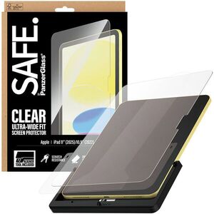 PanzerGlass SAFE Apple iPad 11 / 10, 9 üvegfólia + felhelyező keret kép