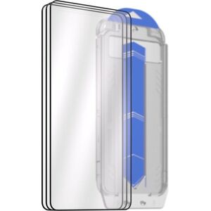 AlzaGuard 2.5D Glass EasyFit DustFree, Samsung Galaxy S26+ modellhez kép