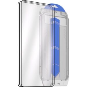 AlzaGuard 2.5D Glass EasyFit DustFree, Samsung Galaxy S26 Ultra 5G modellhez kép
