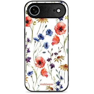 Mobiwear Glossy, fényes, Apple iPhone Air - Virág kép