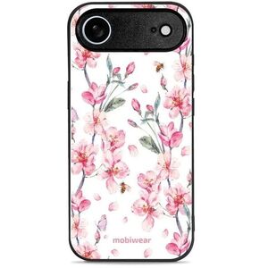 Mobiwear Glossy, fényes, Apple iPhone Air - Virágok kép