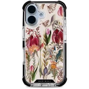 Mobiwear Elite Bumper Apple iPhone 17 virágzó rét MagSafe tok kép