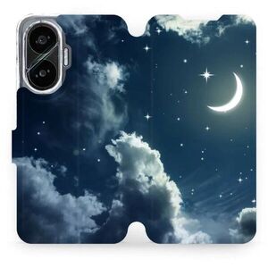 Mobiwear Flip Xiaomi Poco F7 égbolt tok kép
