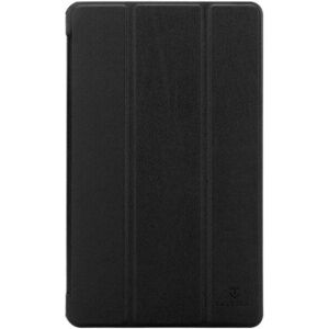 Tactical Book Tri Fold tok, Samsung Galaxy TAB A9/A11 modellhez, Black kép