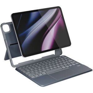 Epico háttérvilágításos billentyűzet tokkal EK30 iPad Pro 11" (3.-6. gen)/Air 10.9"/Air 11" (M2-M4) - SK kép