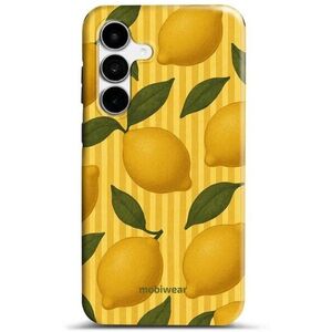 Mobiwear Elite Pro Samsung Galaxy S25 FE citromok ellenálló tok kép