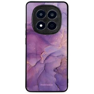 Mobiwear Glossy Xiaomi Redmi Note 15 Pro 5G lila márvány fényes tok kép