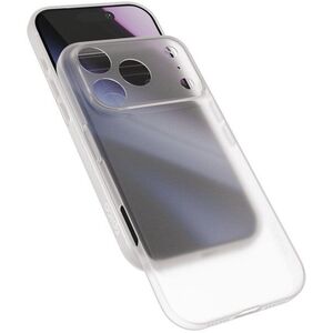 Epico AirMatte iPhone 17 Pro Max matt fehér ultrakönnyű tok kép