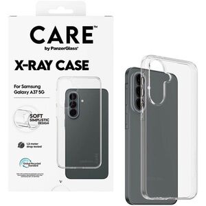 PanzerGlass CARE tok, Samsung Galaxy A37 X-Ray, átlátszó kép