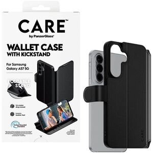 PanzerGlass CARE Wallet Kickstand Samsung Galaxy A57 tok kép