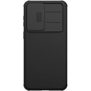 Nillkin CamShield PRO Samsung Galaxy A37 fekete tok kép