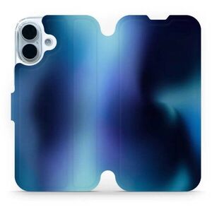 Mobiwear Flip Apple iPhone 17 kék tok kép