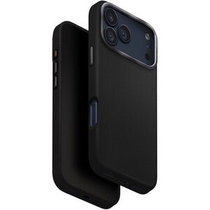 UNIQ Lyden MagClick Charging iPhone 17 Pro Max tok - Dallas Black kép