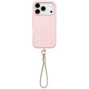 UNIQ COEHL Serina iPhone 17 Pro tok - Cloud Pink kép