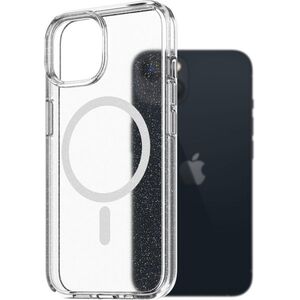 AlzaGuard Crystal Glitter iPhone 13 MagSafe tok kép