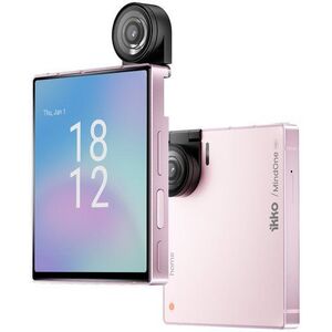 iKKO MindOne Pro 8GB/256GB Blush Pink kép