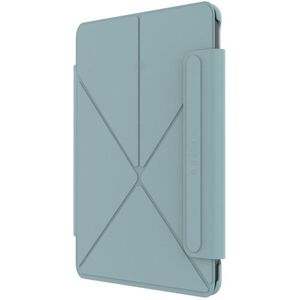 FIXED Trinity Case, Apple iPad 10 9" (2022)/iPad 11" (2025) iPad 10 9" (2022)/iPad 11" (2025) állvánnyal, világoskék kép