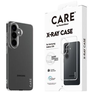PanzerGlass CARE Samsung Galaxy S26 X-Ray átlátszó tok kép