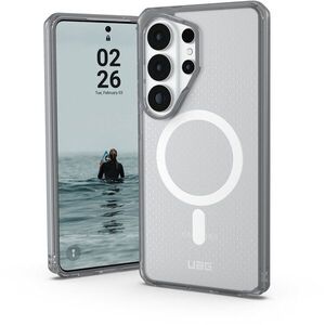 UAG Dot True Clear Ice Ash Samsung Galaxy S26 Ultra tok kép