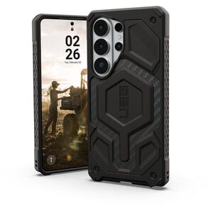 UAG Monarch Pro Carbon Fiber Samsung Galaxy S26 Ultra tok kép