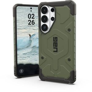 UAG Pathfinder Olive Drab Samsung Galaxy S26 Ultra tok kép