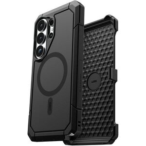 UAG Trooper Black Holster Samsung Galaxy S26 Ultra tok kép