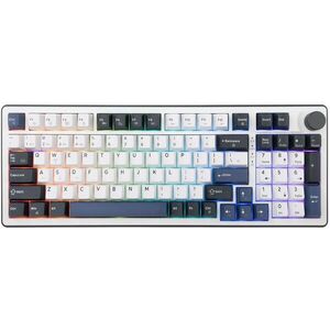 White Shark EXCALIBUR, KTT Wine Red, fehér - US kép