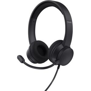 Trust ROHA II Stereo USB-ENC kép