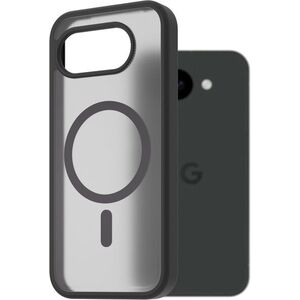 AlzaGuard Matte Google Pixel 10a fekete MagSafe tok kép