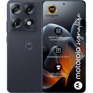 Motorola Signature 16GB/512GB Pantone Carbon kép