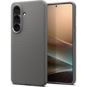 Spigen Liquid Air Marble Gray Samsung Galaxy S26+ tok kép