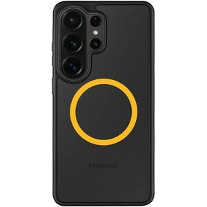 Tactical MagForce Hyperstealth 2.0 Samsung Galaxy S26 Ultra fekete/sárga tok kép