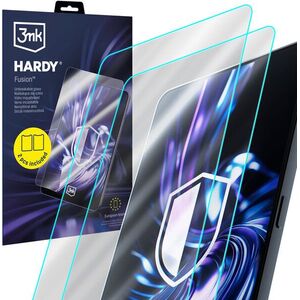 3mk HARDY Fusion Samsung Galaxy Tab Active5 Pro üvegfólia - hibrid, 2 db kép