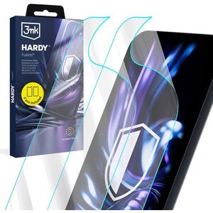 3MK HARDY Fusion Samsung Galaxy A27 5G üvegfólia - hibrid, 2 db kép