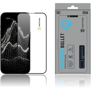 Tactical Sapphire Bullet Apple iPhone 14 Pro / 15 / 16 üvegfólia kép