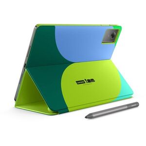 Lenovo Idea Tab TB336FU 4GB 128GB Luna Grey + Pencil + Folio Case kép