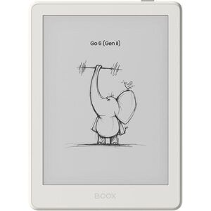 ONYX BOOX GO 6 (Gen 2) Shell kép