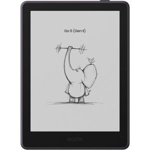 ONYX BOOX GO 6 (Gen 2) Plum kép