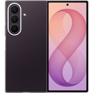 Samsung Galaxy Z Fold8 Ultra Átlátszó hátlap, Transparent kép