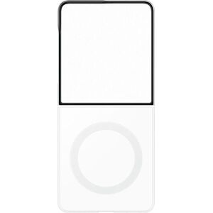 Samsung Galaxy Z Flip8 Átlátszó mágneses tok Transparent kép