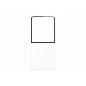 Samsung Galaxy Z Flip8 Átlátszó hátlap, Transparent kép