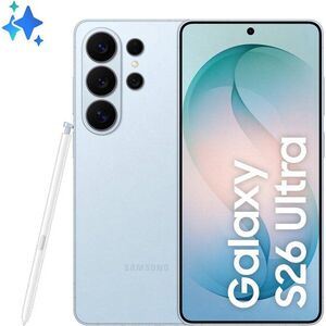 Samsung Galaxy S26 Ultra 12GB/256GB Égkék kép