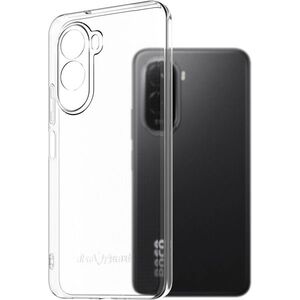 AlzaGuard Crystal Clear TPU Case POCO M7 tok kép