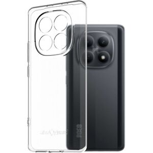 AlzaGuard Crystal Clear TPU Case POCO M8 5G tok kép