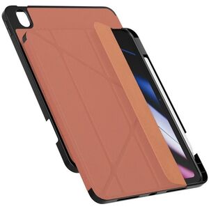 Epico SolidWoven Flip Case iPad 10, 9" (A14)/11" (A16) - vöröses barna kép